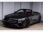 Thumbnail Photo 0 for 2017 Mercedes-Benz SL550